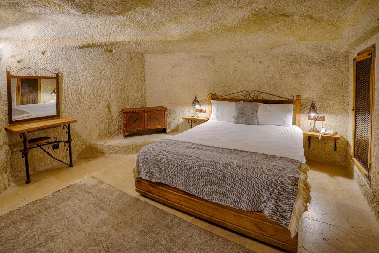 Design Cave Hotel Гьореме Екстериор снимка