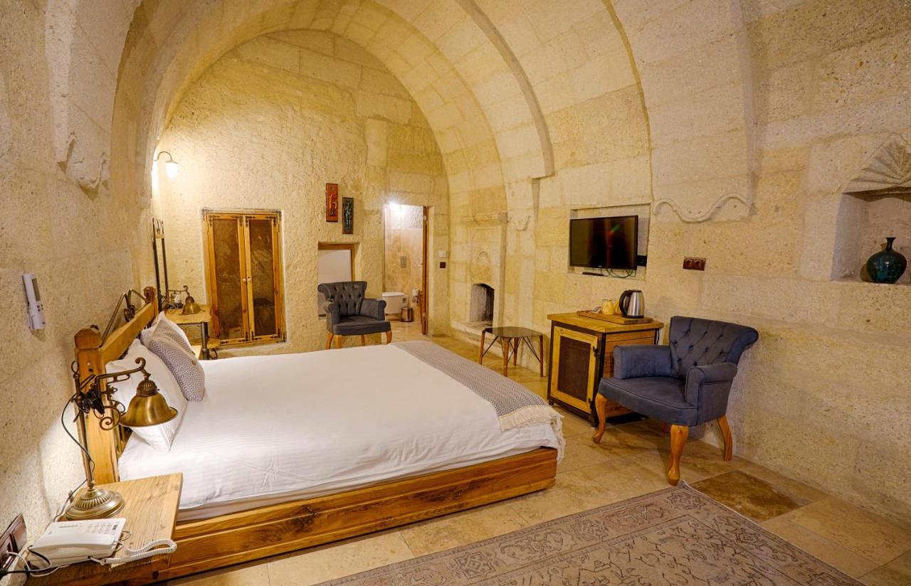 Design Cave Hotel Гьореме Екстериор снимка