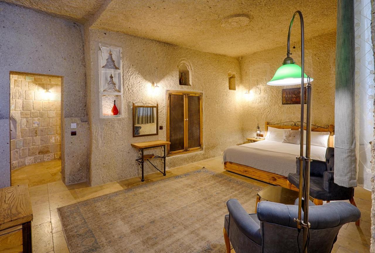 Design Cave Hotel Гьореме Екстериор снимка